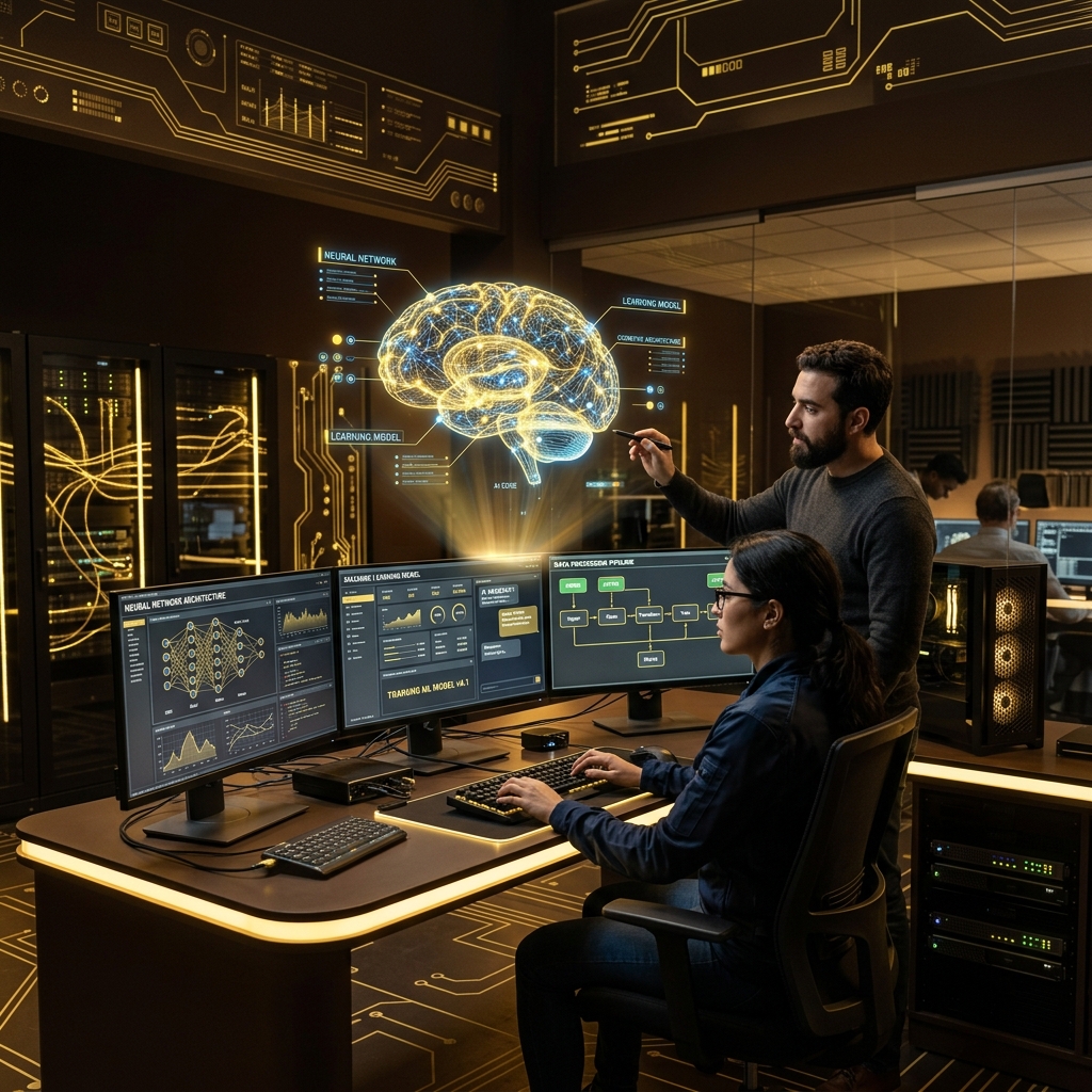 AI & Automation Engineering Team