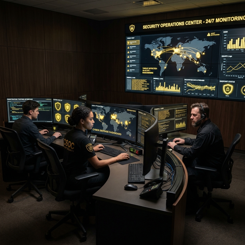 Cyber Security Team