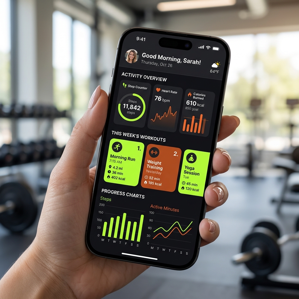 FitTrack Pro