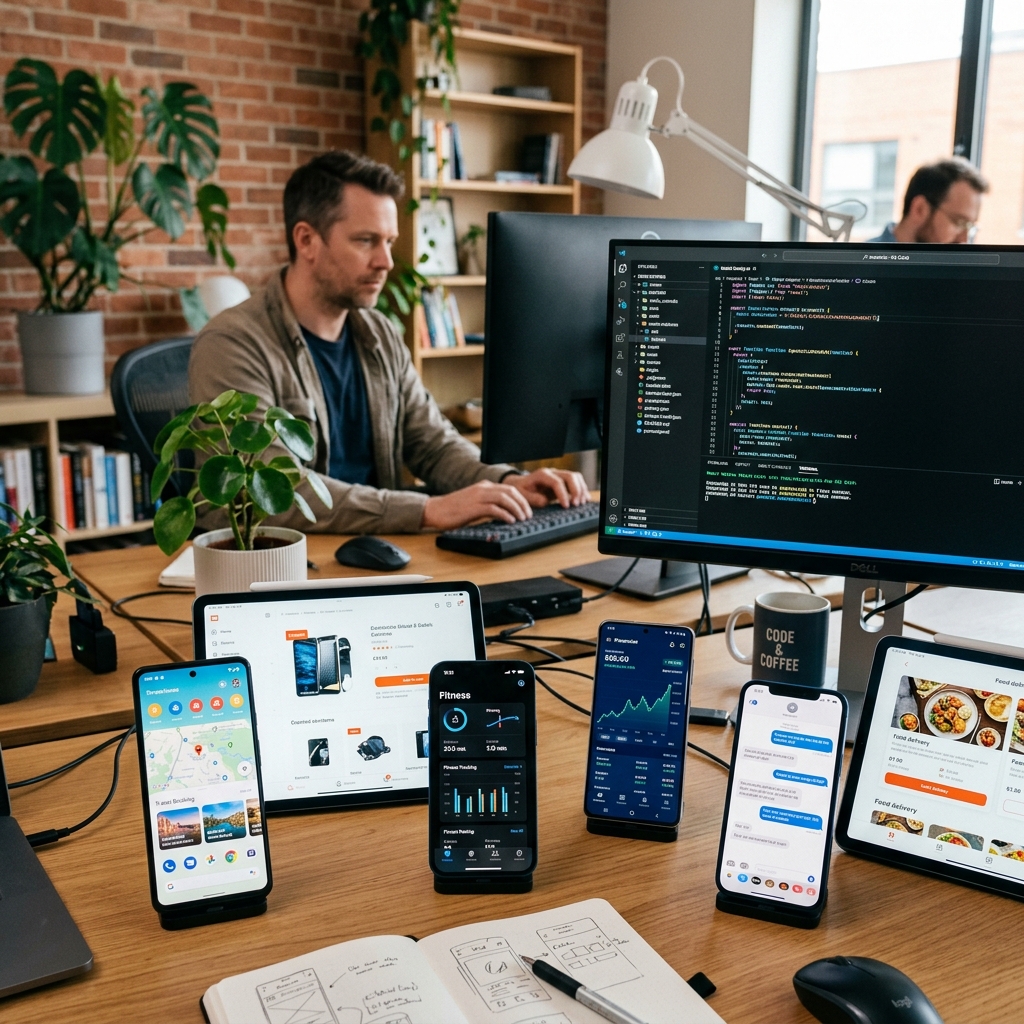 Mobile App Development